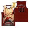 Spider Man Brand New Day Exclusive Basketball Jersey