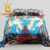 Spider Man Brand New Day Dolby Atmos 2026 Marvel Studio Pillow Cover Bedding Set