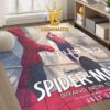 Spider Man Brand New Day Screen X 2026 Marvel Studio Home Decor Rug Carpet