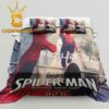 Spider Man Brand New Day Screen X 2026 Marvel Studio Pillow Cover Bedding Set