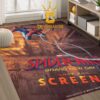 Spider Man Brand New Day Real 3D 2026 Marvel Studio Home Decor Rug Carpet