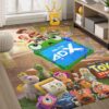 Toy Story 5 Disney Movie 2026 Dolby Cinema Home Decor Rug Carpet