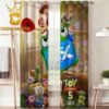 Spider-Man Brand New Day 2026 Marvel Window Curtain