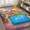 Toy Story 5 Disney Movie 2026 Dolby Cinema Home Decor Rug Carpet