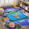 Toy Story 5 Disney Movie 2026 In Theaters June 19th Home Decor Rug Carpet