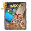 Toy Story 5 Disney Movie 2026 June 19th In 3D Hooded Fleece Woven Blanket Tapestry