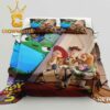 Toy Story 5 Disney Movie 2026 In Theaters June 19th Pillow Cover Bedding Set