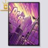 System Of A Down Open Air Park Dusseldorf 2026 Germany July 10th Home Decor Poster Canvas