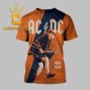 Guns N’ Roses Credit Union 1 Amphitheatre 2026 Tinley Park IL July 29th All Over Print T-Shirt