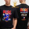 Guns N’ Roses Saratoga Springs NY 2026  Albany Med Health System SPAC July 26th Unisex T-Shirt