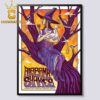 Alabama Shakes MGM Music Hall At Fenway Park 2025 Boston MA September 14th Home Decor Poster Canvas Alabama Shakes MGM Music Hall At Fenway Park 2025 Boston MA September 14th Home Decor Poster Canvas