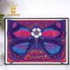 Muse Hellfest 2025 Clisson France On June 19th Home Decor Poster Canvas
