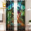 Avengers Doomsday Marvel Studios  2026 Only In Theaters Home Decor Window Curtain