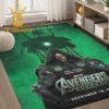 Avengers Doomsday December 2026 Marvel Studios Home Decor Rug Carpet
