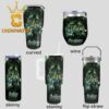 Avengers Doomsday 2026 TonyStark Marvel Studio Wine Stanley Flip Straw Cup Tumbler