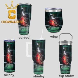 Avengers Doomsday Marvel Studios Only In Theaters Wine Stanley Flip Straw Cup Tumbler