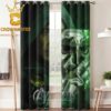 Avengers Doomsday Marvel Studios  2026 Only In Theaters Home Decor Window Curtain