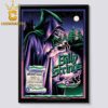 Eric Church Grand Casino Arena St Paul MN 2026 February 7th Home Decor Poster Canvas
