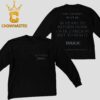 Cactus Jack The Odyssey Travis Scott Imax Bard Two Sided T-Shirt Cactus Jack The Odyssey Travis Scott Imax Bard Two Sided T-Shirt