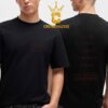 Cactus Jack The Odyssey Travis Scott Sirens Two Sided T Shirt