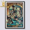 Trey Anastasio Arlene Schnitzer Concert Hall 2026 Portland OR May 26th Home Decor Poster Canvas