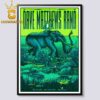 Goose The Band The Dome 2026 Virginia Beach Virginia June 15th 16th Home Decor Poster Canvas