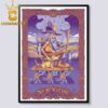 The Avett Brothers State Fair Grandstand 2025 Saint Paul Minnesota August 29th Home Decor Poster Canvas