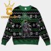 Doctor Doom Middle Finger Avenger Doomsday Marvel Studio Christmas Ugly Sweater Doctor Doom Middle Finger Avenger Doomsday Marvel Studio Christmas Ugly Sweater