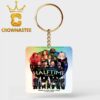 Spain 2026 FIFA World Cup Champions Acrylic Wood Keychain Spain 2026 FIFA World Cup Champions Acrylic Wood Keychain