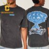 Hollister Lollapalooza 2026 Graphic Two Sided T-Shirt