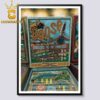 Goose The Band The Factory 2025 St Louis MO June 10 11 Home Decor Poster Canvas