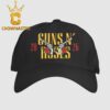 Guns N’ Roses 2026 Tour Spray Painted Logo Trucker Hat