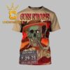 Jimin BTS During The FIFA World Cup 2026 Topps Final Halftime Show All Over Print T-Shirt