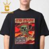 Guns N’ Roses Credit Union 1 Amphitheatre 2026  Tinley Park IL July 29th Two Sided T-Shirt