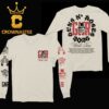 Guns N’ Roses Raleigh NC 2026 Carter Finley Stadium July 23th All Over Print T-Shirt