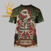 Guns N’ Roses Natural 2026 World Tour All Over Print Long Sleeve