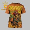 ACDC Empower Field at Mile High 2026 Denven CO July 28th Power Up Tour All Over Print T-Shirt