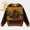 Guns N’ Roses Raleigh NC 2026 Carter Finley Stadium July 23th Christmas Ugly Sweater