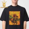 ACDC San Antonio 2026 PWR UP Tour Texas July 24th Two Sided T-Shirt ACDC San Antonio 2026 PWR UP Tour Texas July 24th Two Sided T-Shirt