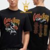 Guns N’ Roses World Tour Dates 2026 Logo Two Sided T-Shirt