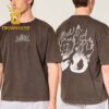 Geese Band Lollapalooza 2026 Two Sided T-Shirt Geese Band Lollapalooza 2026 Two Sided T-Shirt