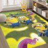 Minions And Monsters 2026 Hollywood Has A Monster Problem Home Decor Rug Carpet