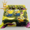 Minions And Monsters 2026 Hollywood Has A Monster Problem Pillow Cover Bedding Set Minions And Monsters 2026 Hollywood Has A Monster Problem Pillow Cover Bedding Set