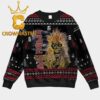 Iron Maiden 3D Eddie Christmas Ugly Sweater