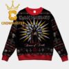 Iron Maiden Matter of Life Or Death Album Christmas Ugly Sweater Iron Maiden Matter of Life Or Death Album Christmas Ugly Sweater