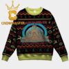 Iron Maiden Seventh Son Of A Seventh Son Album Christmas Ugly Sweater
