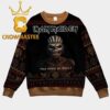 Iron Maiden The Final Frontier Album Christmas Ugly Sweater