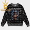 Iron Maiden Virtual XI Album Christmas Ugly Sweater Iron Maiden Virtual XI Album Christmas Ugly Sweater