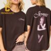 Hollister Lollapalooza 2026 Graphic Two Sided T-Shirt