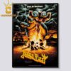 Phish SNHU Arena 2025 ManchesterNew Hampshire June 20 Home Decor Poster Canvas